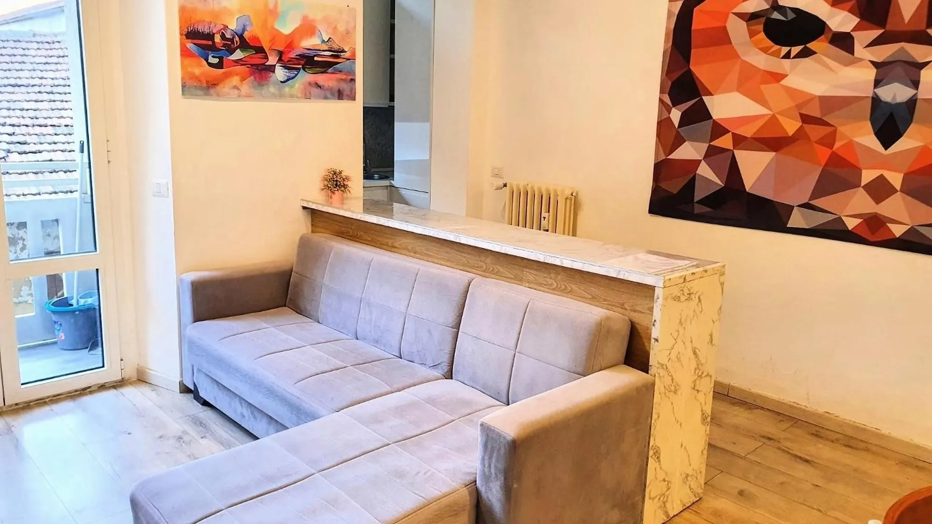Your Spacious & Lovely Home -4 Queen Bed- Milaan